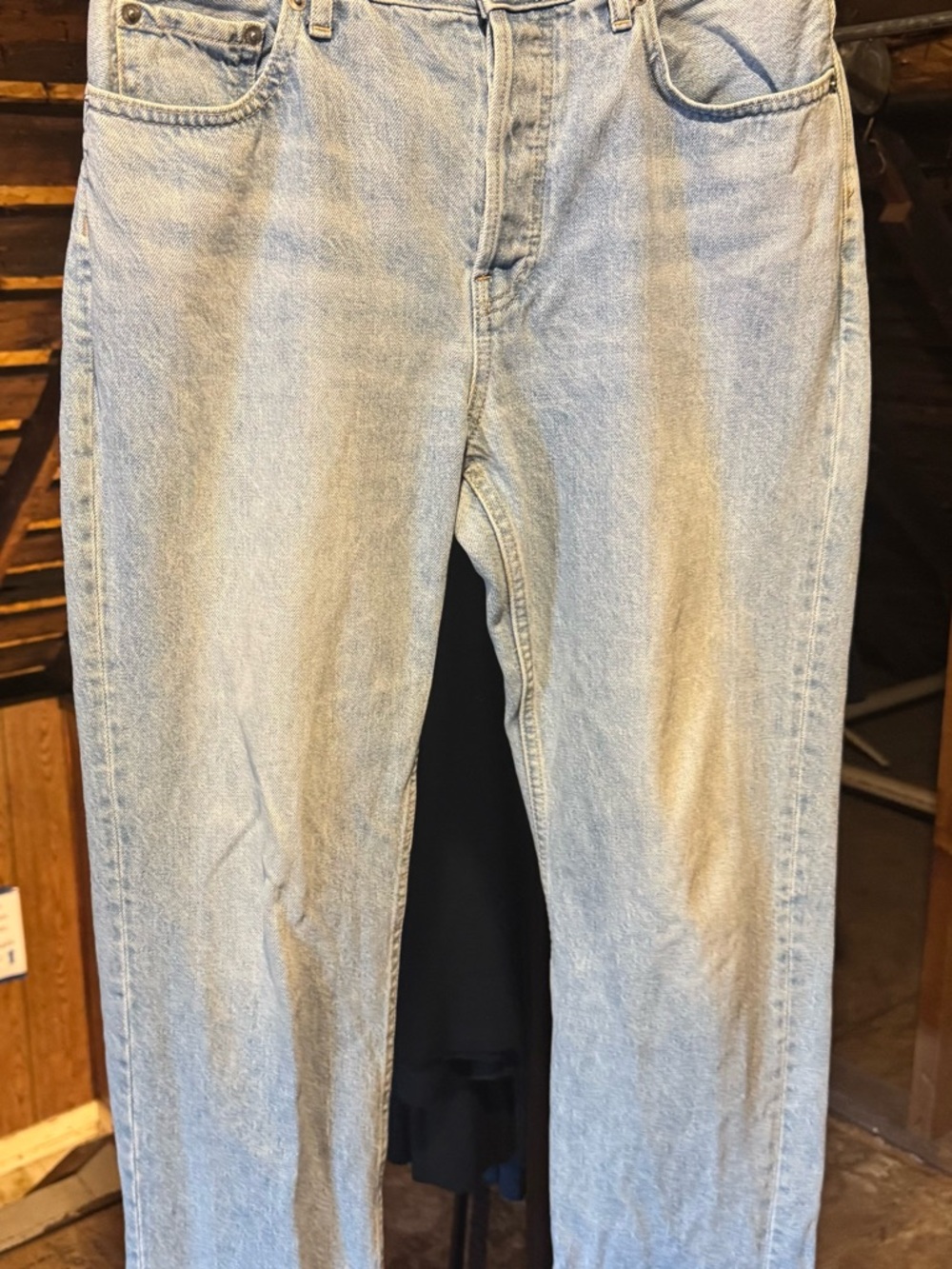 Everlane 90s Cheeky Jeans